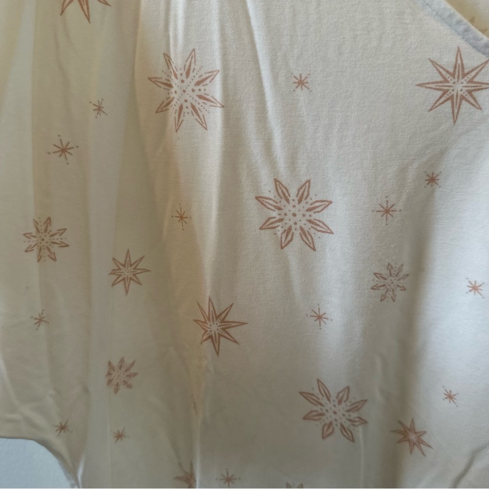 Soma pajama top size large - Picture 3 of 6